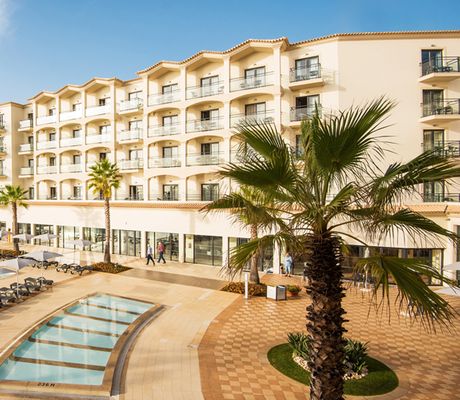 Hotel Vila Galé Santa Cruz