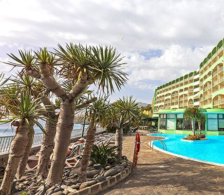 Hotel Pestana Ocean Bay