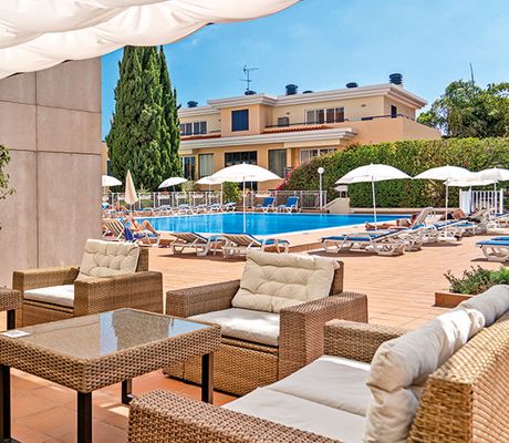 Hotel Dorisol Mimosa