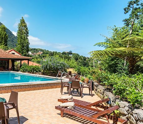 Hotel Pestana Quinta Do Arco