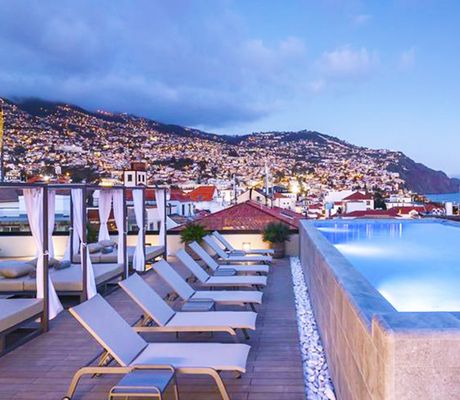 Hotel Barcelo Funchal Oldtown