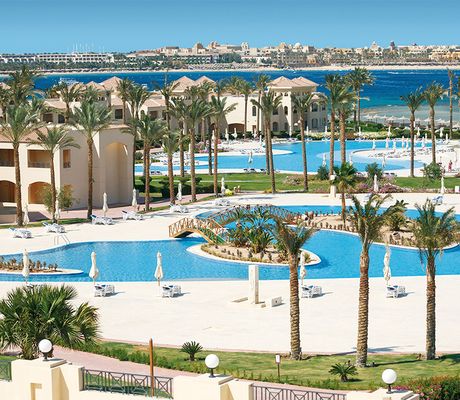 Cleopatra Luxury Resort Makadi Bay