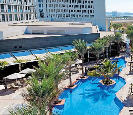 Hotel Radisson Blu Resort Abu Dhabi Corniche