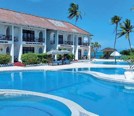 African Sun Sand Sea Beach Resort