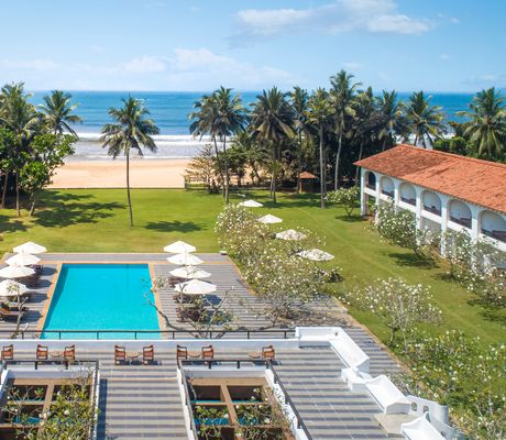 Hotel Heritance Ayurveda Maha Gedara