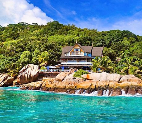 Hotel Patatran Village