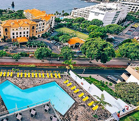 Hotel Mgm Muthu Raga