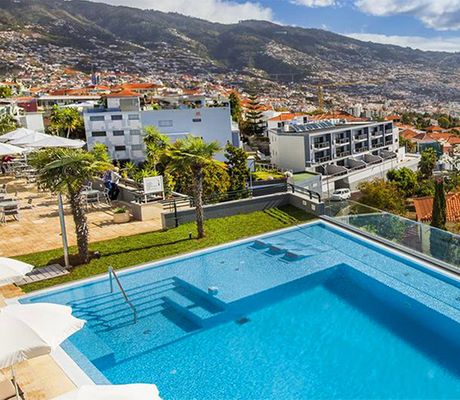 Hotel Madeira Panoramico
