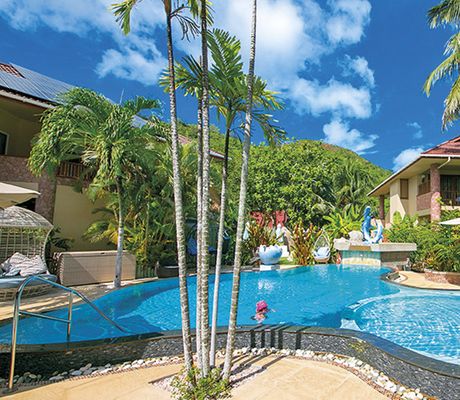 Hotel Le Duc De Praslin