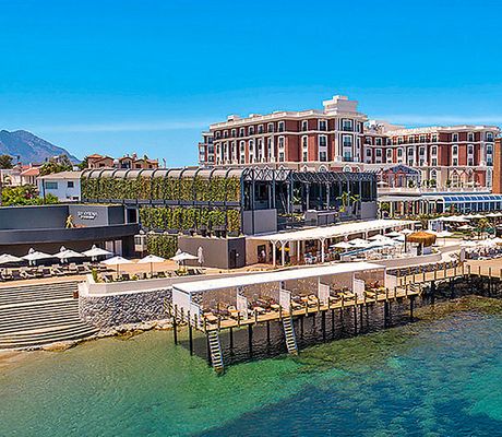 Hotel Kaya Palazzo Resort Casino Girne