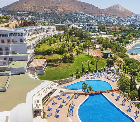 Hotel Yasmin Bodrum Resort