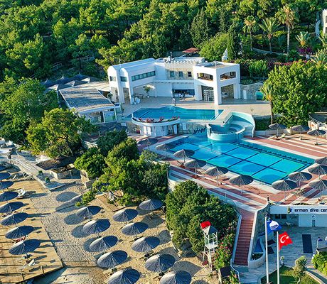 Hotel Hapimag Sea Garden Resort