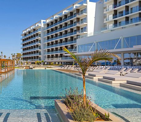 Chrysomare Beach and Spa