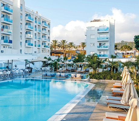 Hotel Kapetanios Bay