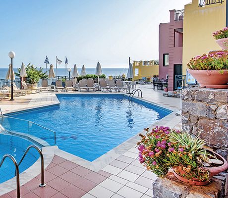 Katrin Hotel & Bungalows