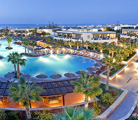 Stella Palace Resort and Spa