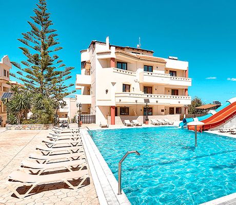 Hotel St. Constantin Sea Hotel & Spa Resort