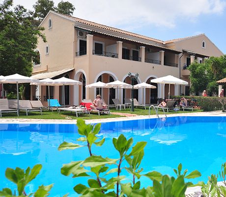 Hotel Acharavi Garden