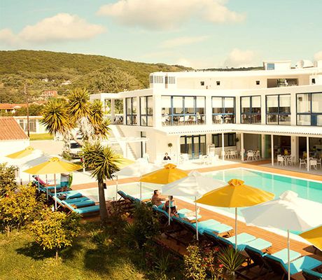 Hotel Nasos & Resort