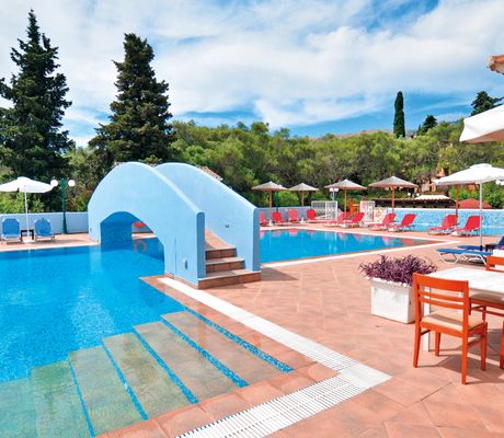 Hotel Michelangelo Resort