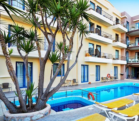 Hotel Casa Orama Boutique