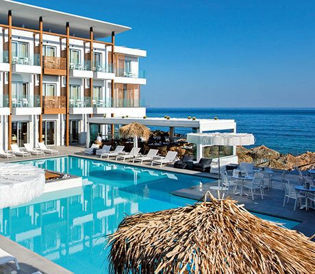 Hotel Enorme Ammos Beach Resort