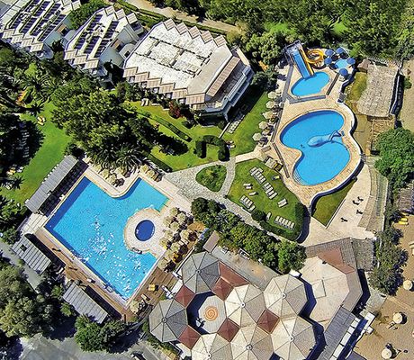 Hotel Apollonia Beach Resort & Spa