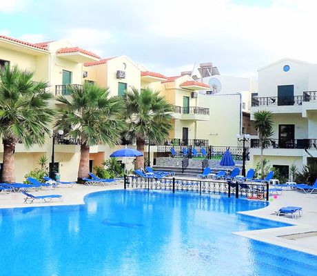 Hotel Diogenis Blue Palace