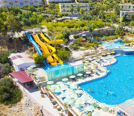 Hotel Aqua Park Village