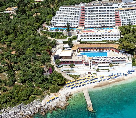 Hotel Sunshine Corfu Resort & Spa