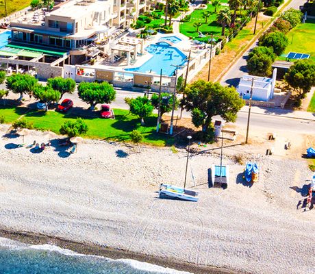 Hotel Maleme Mare Beachside