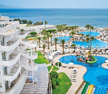 Hotel Atlantica Ocean Beach