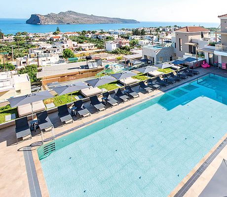 Hotel Caldera Village