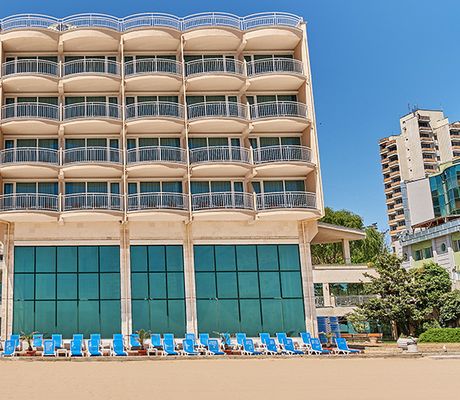 Hotel Bilyana Beach