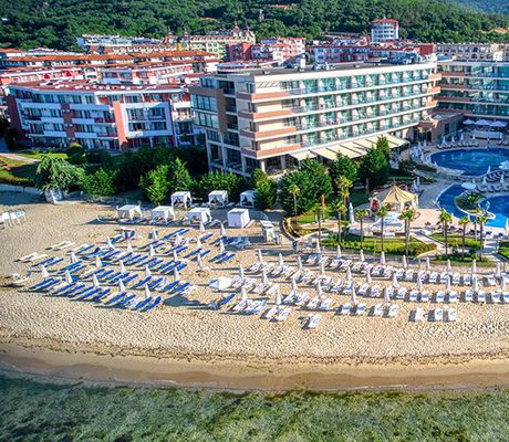 Hotel Mpm Zornitza Sands And Spa