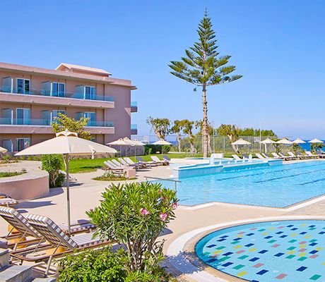 Hotel Ammos Luxury Resort