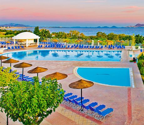 Hotel Kipriotis Panorama & Suites