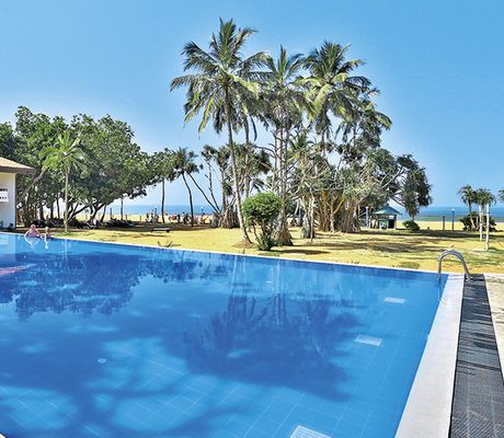 Hotel Hibiscus Beach