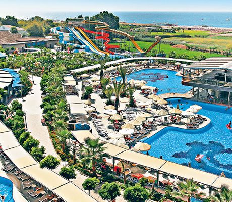 Sunmelia Beach Resort Hotel & Spa