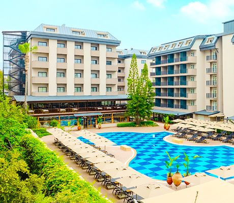 Hotel Villa Sunflower Beach