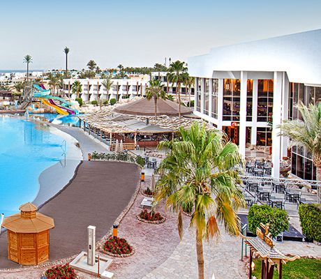 Hotel Pyramisa Beach Resort Sharm El Sheikh