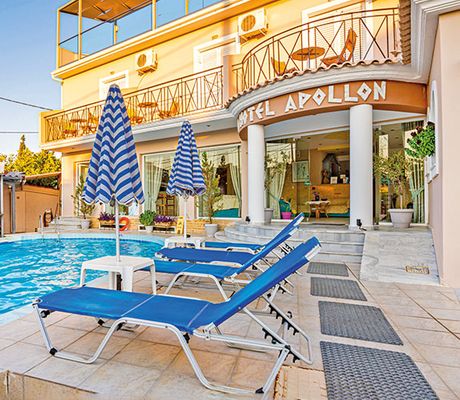 Hotel Apollon