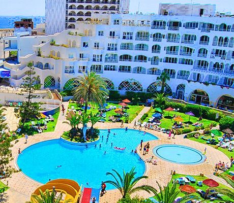 Hotel Delphin Habib Monastir