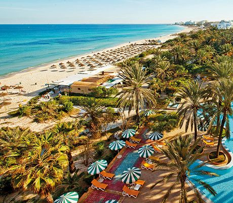 Hotel El Ksar Resort & Thalasso