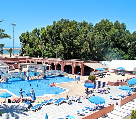 Hotel Club Almoggar