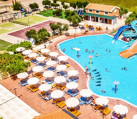 Ionian Sea & Villas Aqua Park