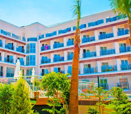 Hotel Sun Beach Park