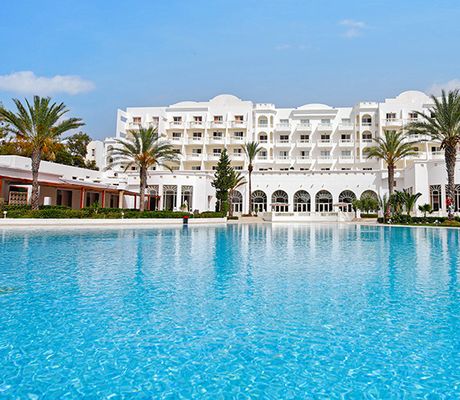 Hotel Tmk L´atrium Yasmine