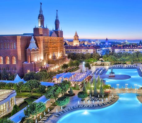 Asteria Kremlin Palace