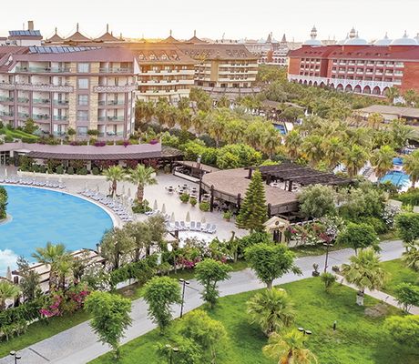 Seamelia Beach Resort Hotel & Spa